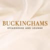 Buckinghams SteakHouse and Lounge LOGO