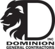 dominion general contractors logo