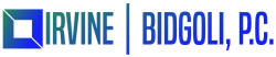Irvine | Bidgoli, P.C. Logo