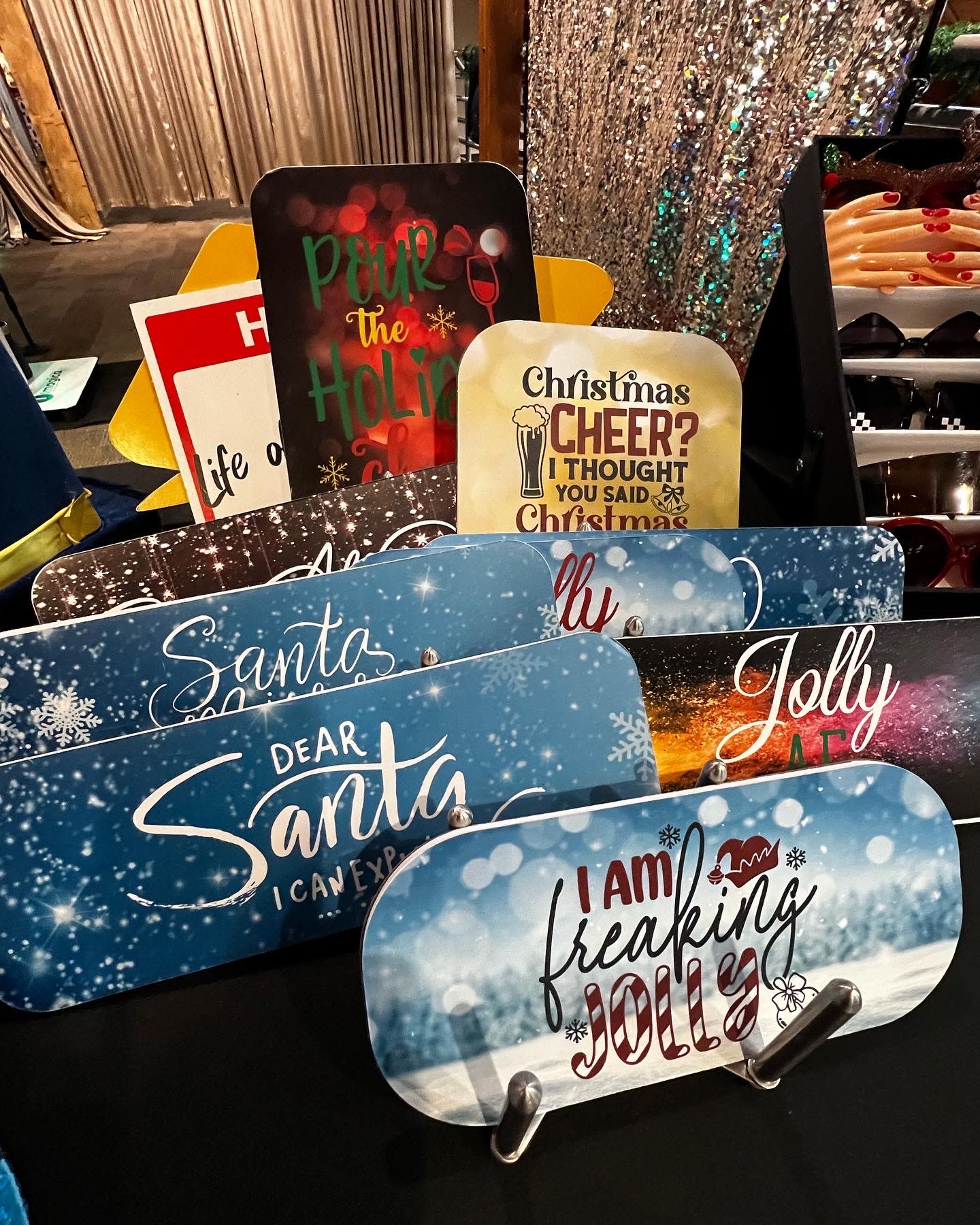 Holiday Photo Booth Pros