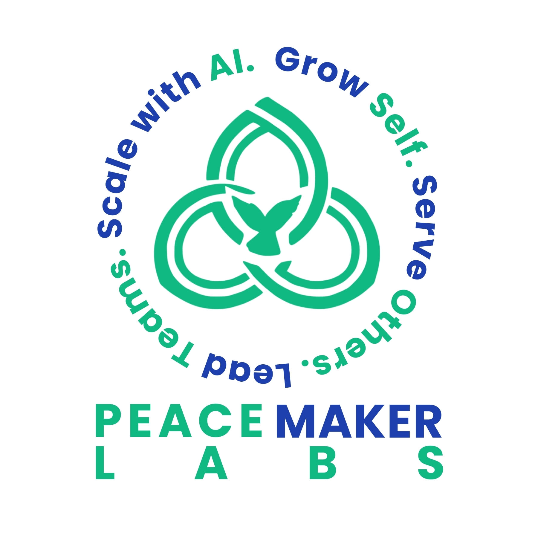 Peacemaker Labs LLC Consulting Services - Grow Self, Serve Others, Lead Teams, Scale with AI