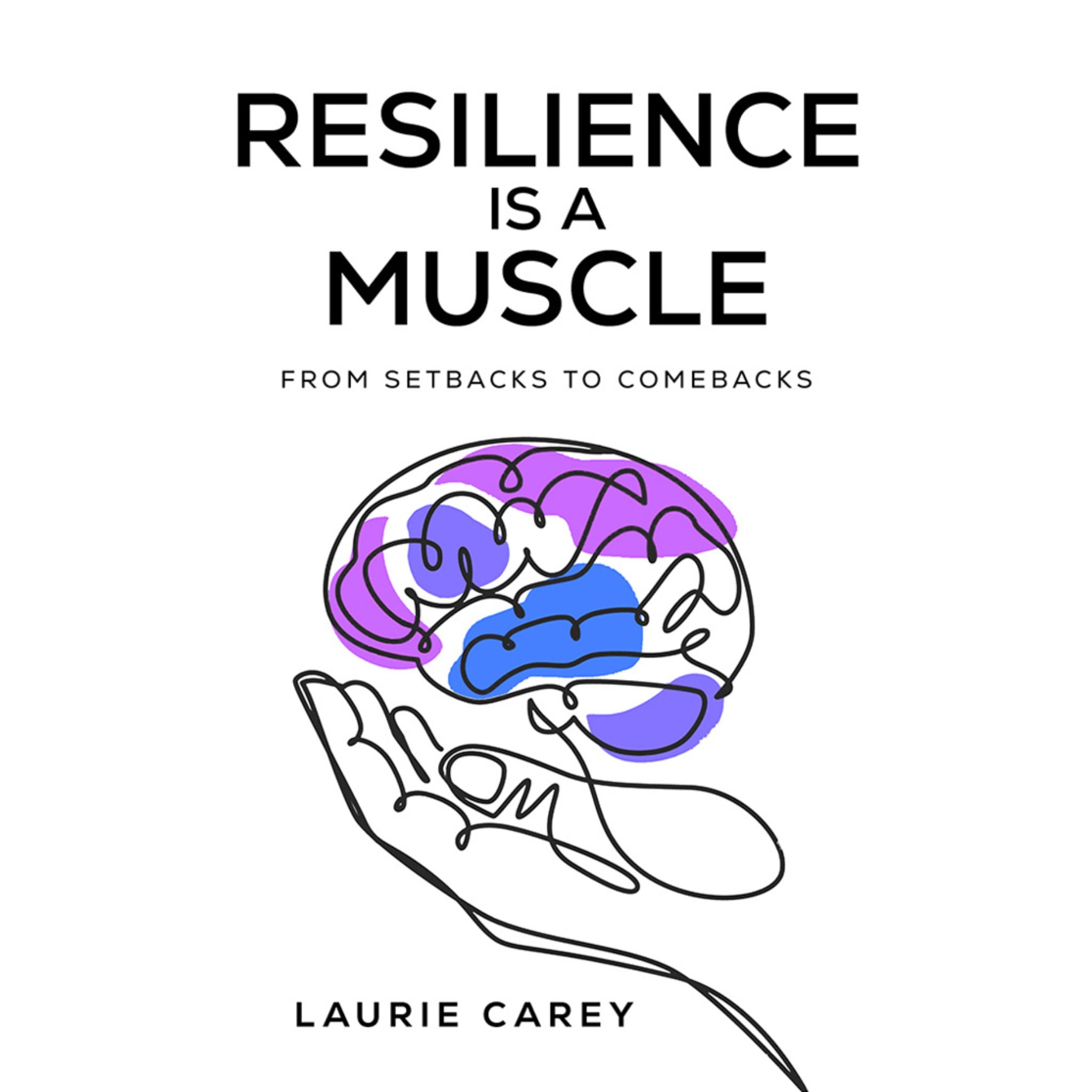 Resilience Is a Muscle (book by Laurie Carey)