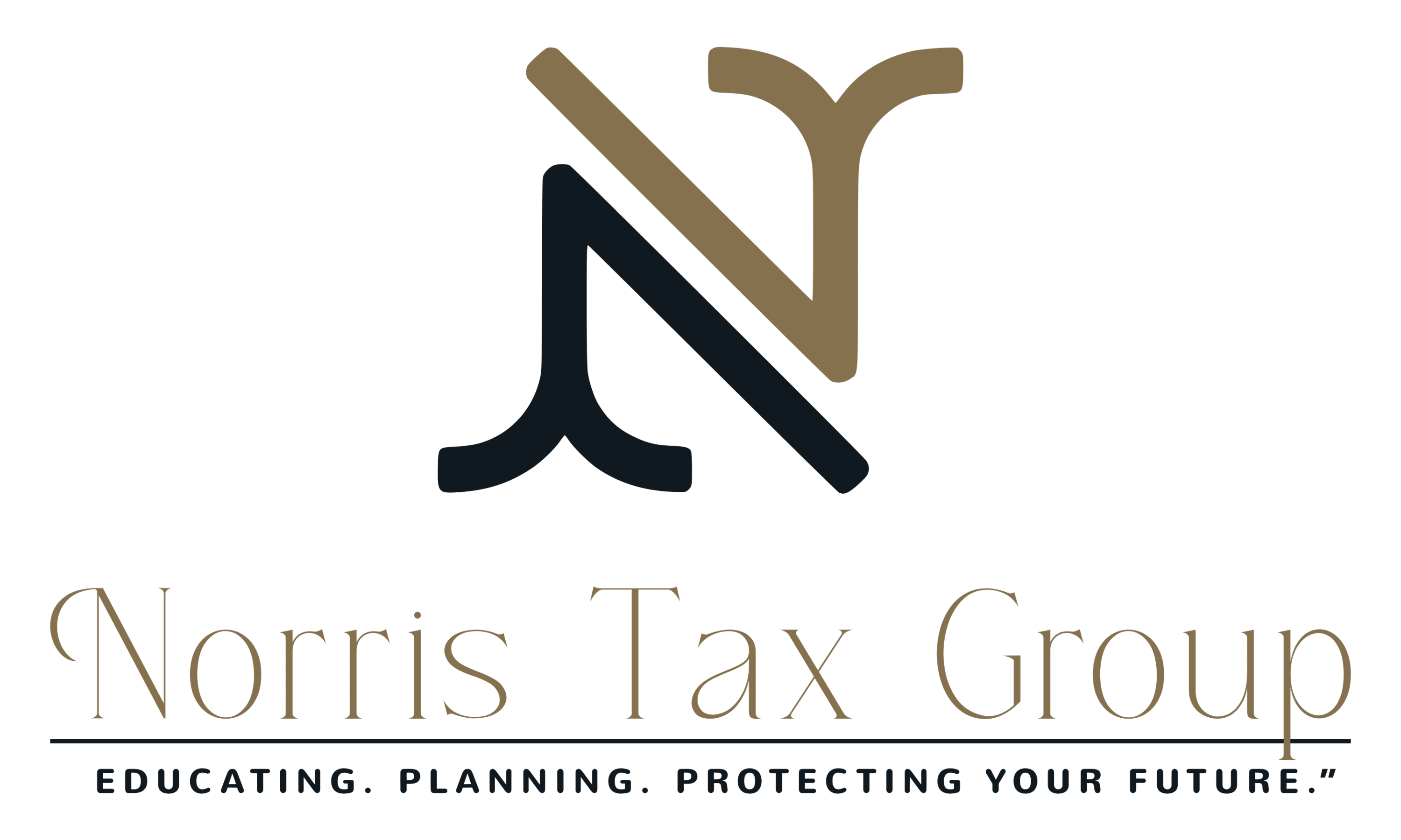 "EDUCATING. PLANNING.PROTECTING YOUR FUTURE."