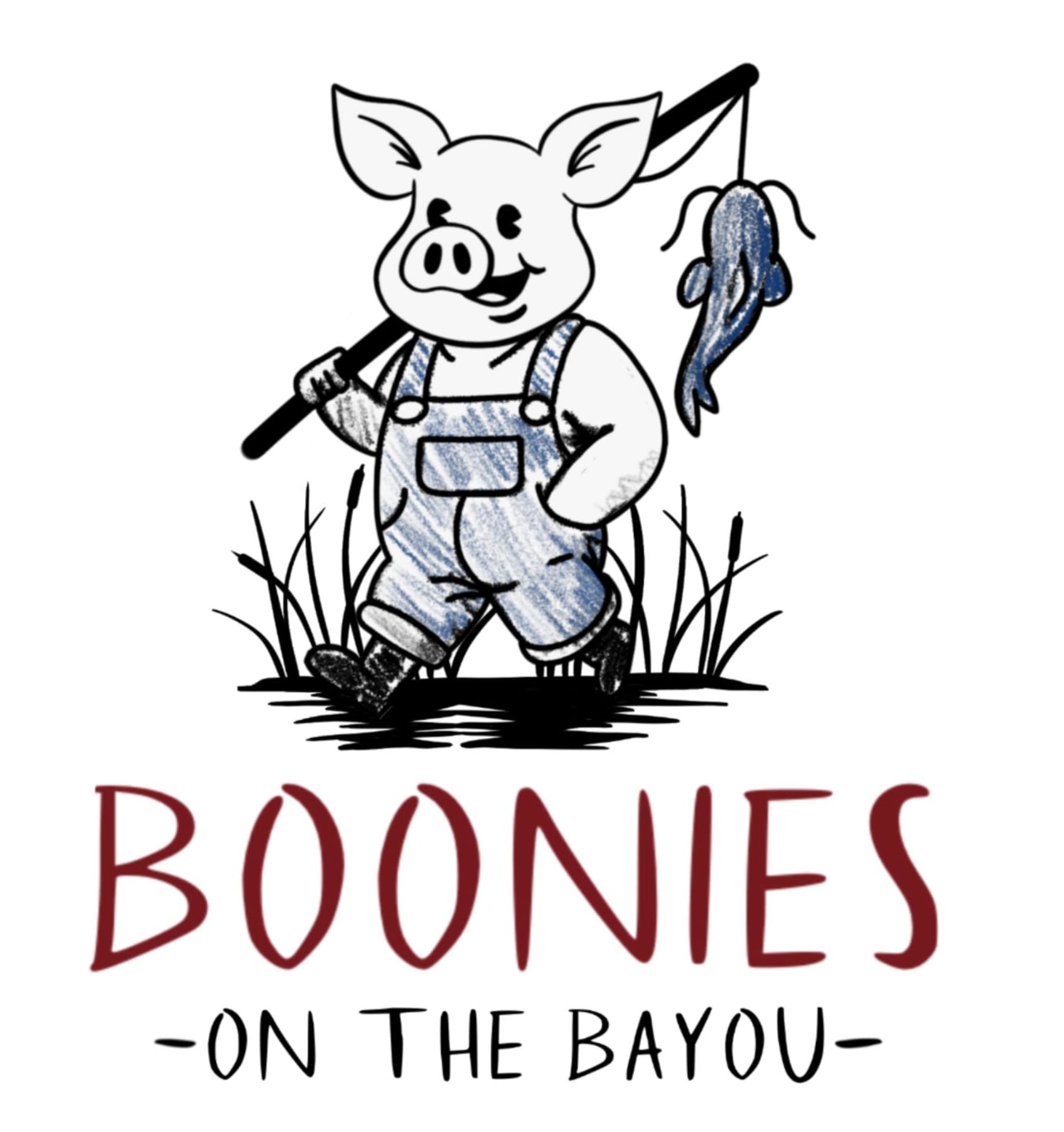 Boonies on the Bayou