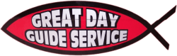 Great Day Guide Service Logo