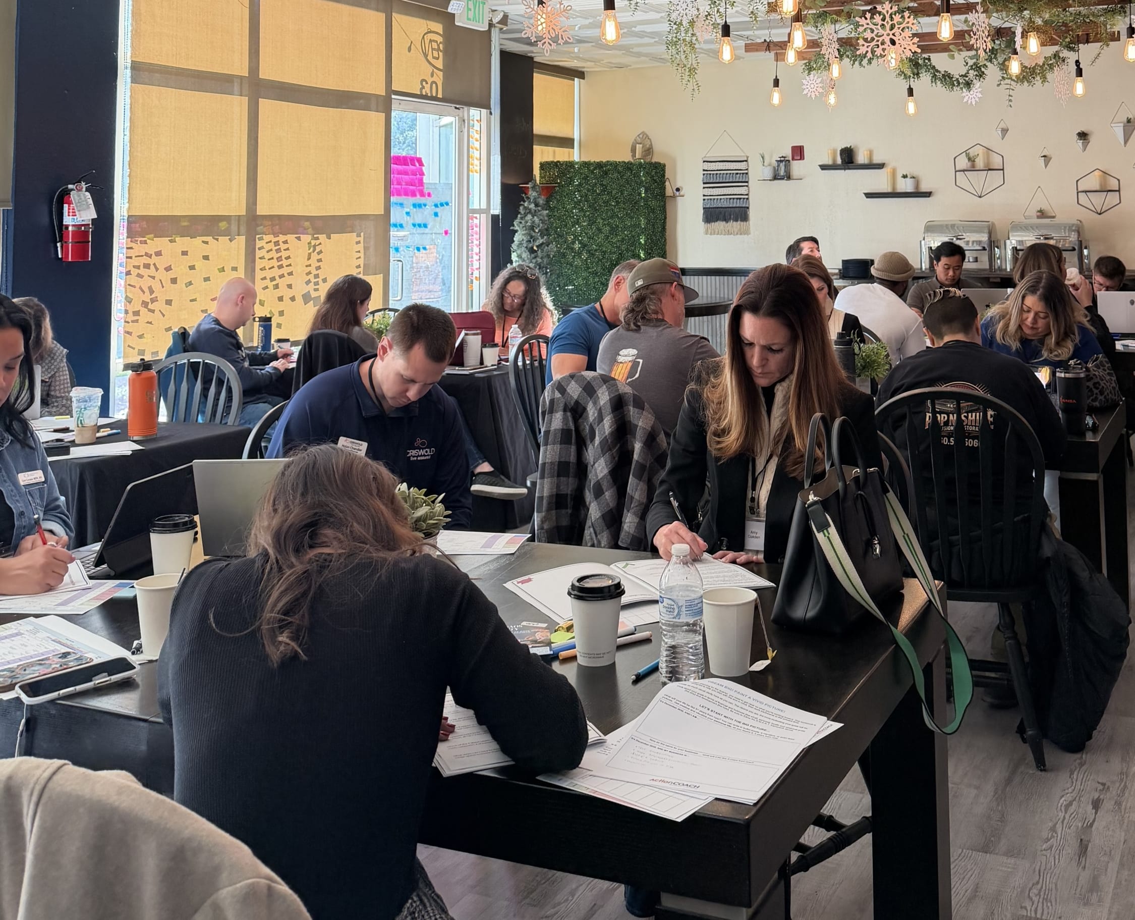 GrowthCLUB Business Planning Workshop Temecula