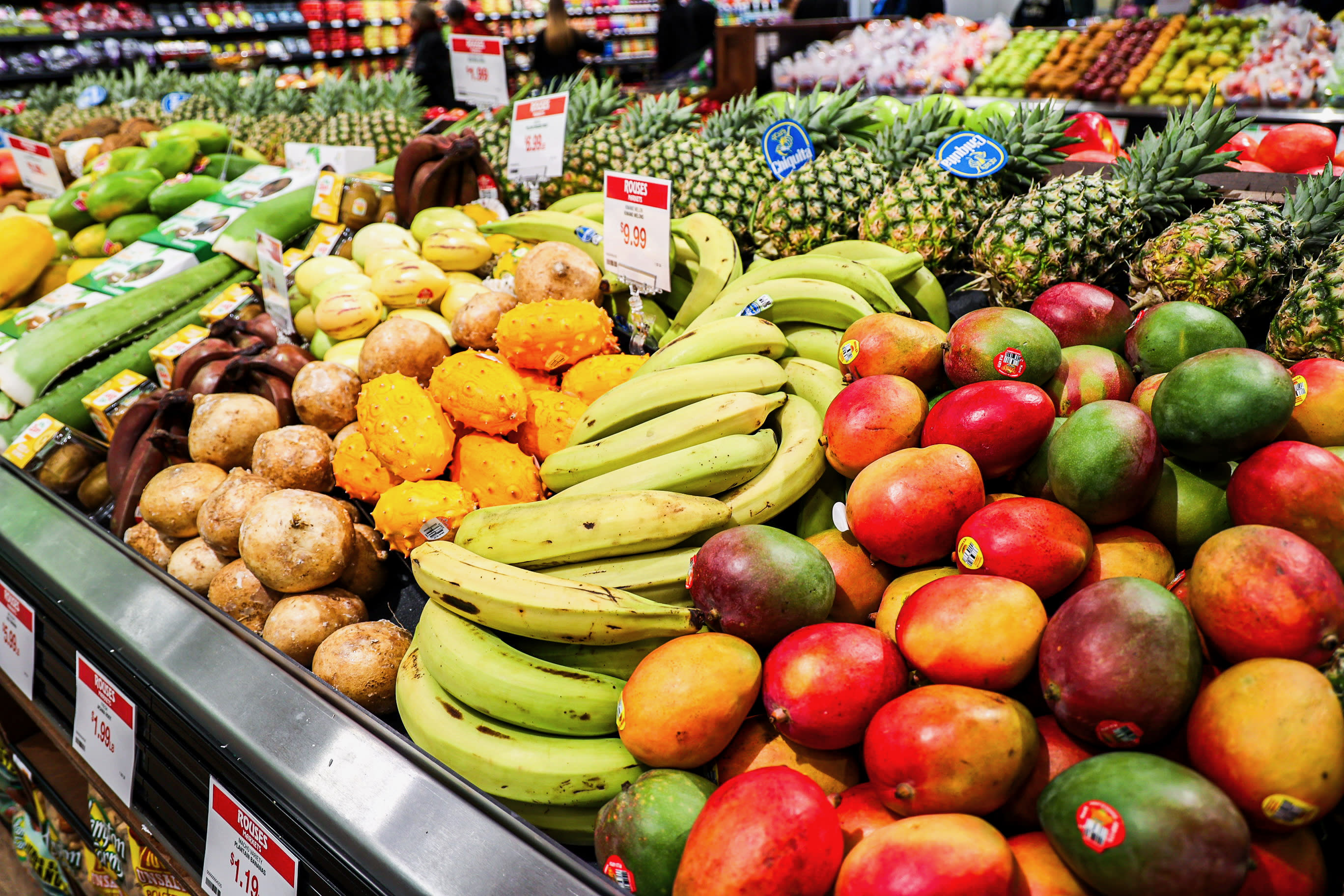 Rouses Destrehan FreshFruit