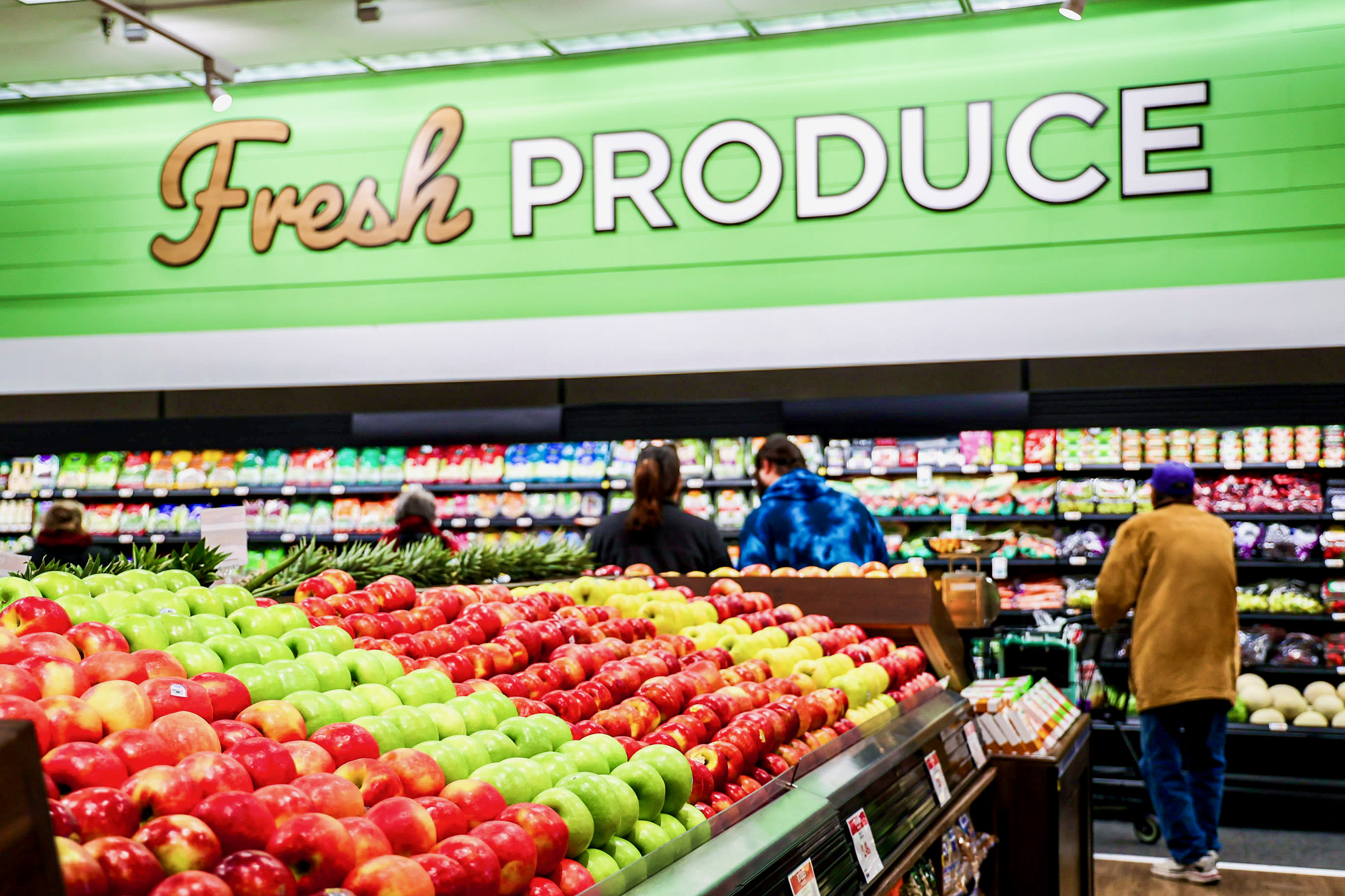 Rouses Destrehan Fresh Produce