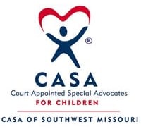 CASA of Southwest Missouri Logo