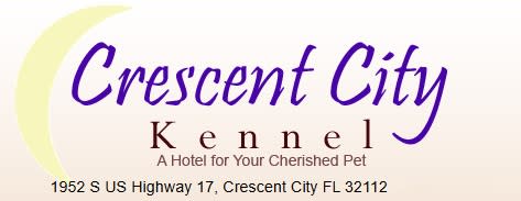 Crescent City Kennel Logo