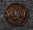 Speakeasy Print Logo