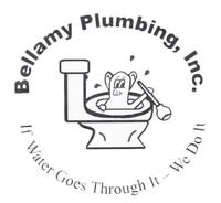 Bellamy Plumbing, Inc. Logo