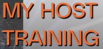 My Host Training