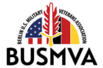 BUSMVA (Berlin U.S. Military Veterans Association) logo