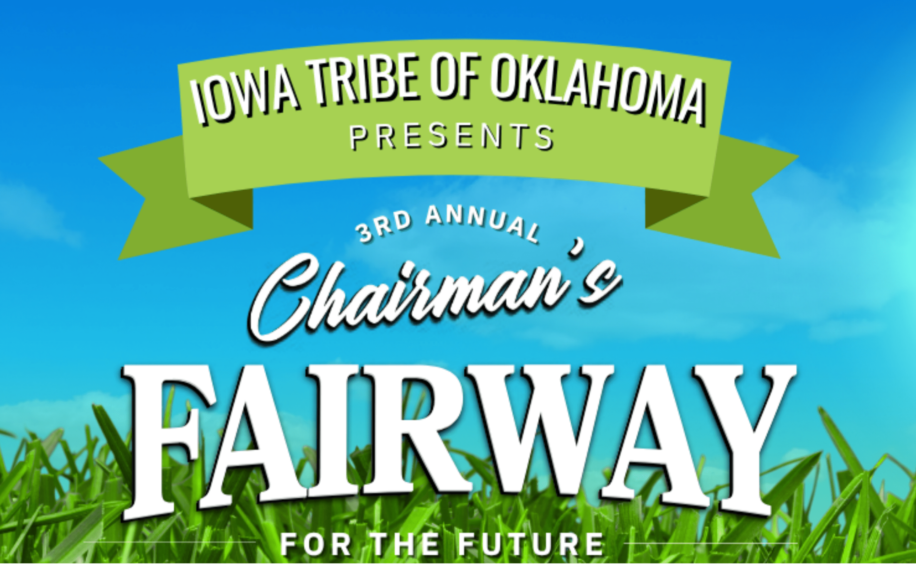 Chairman's Fairway 2026 Logo