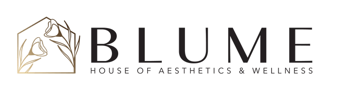 Blume House of Aesthetics & Wellness Logo