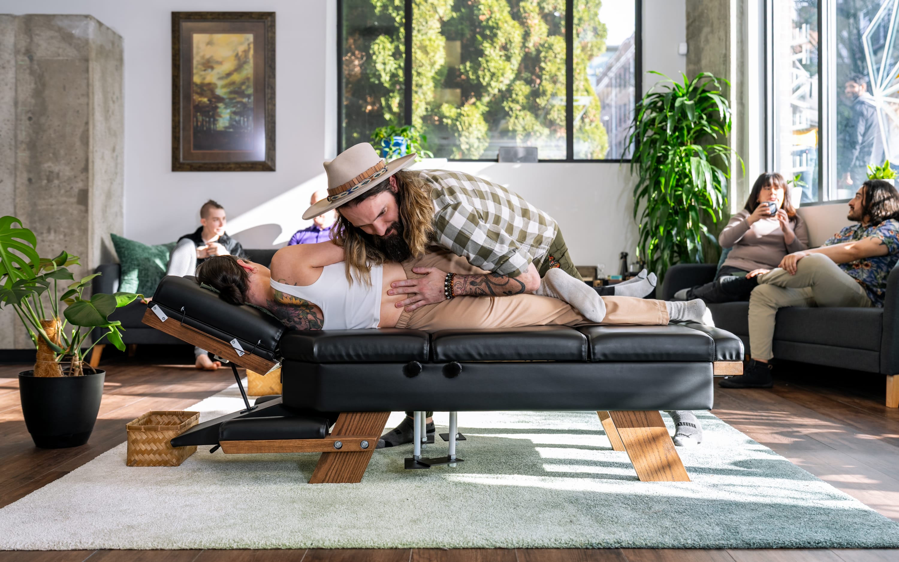 Diversified Technique