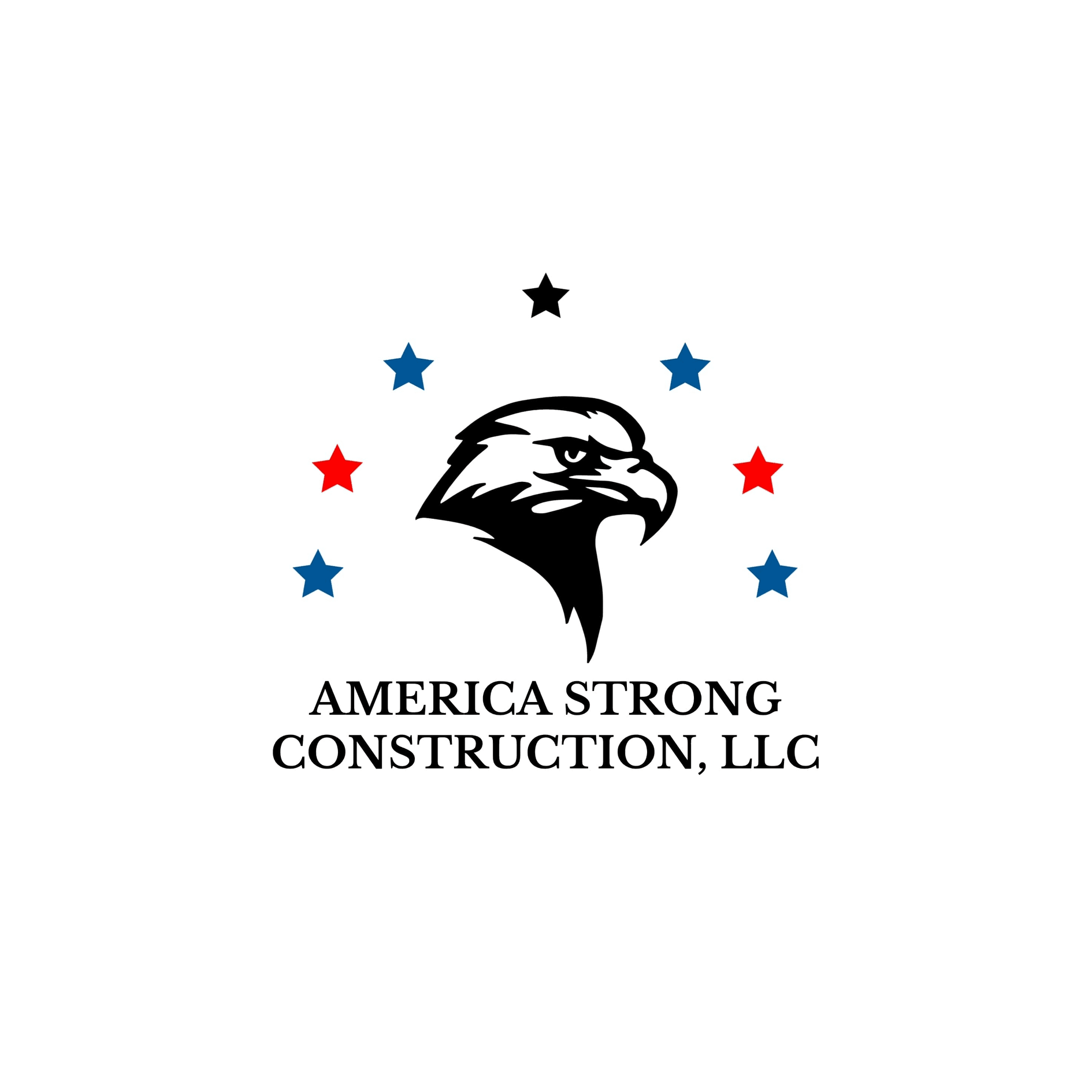 America Strong Construction, LLC logo