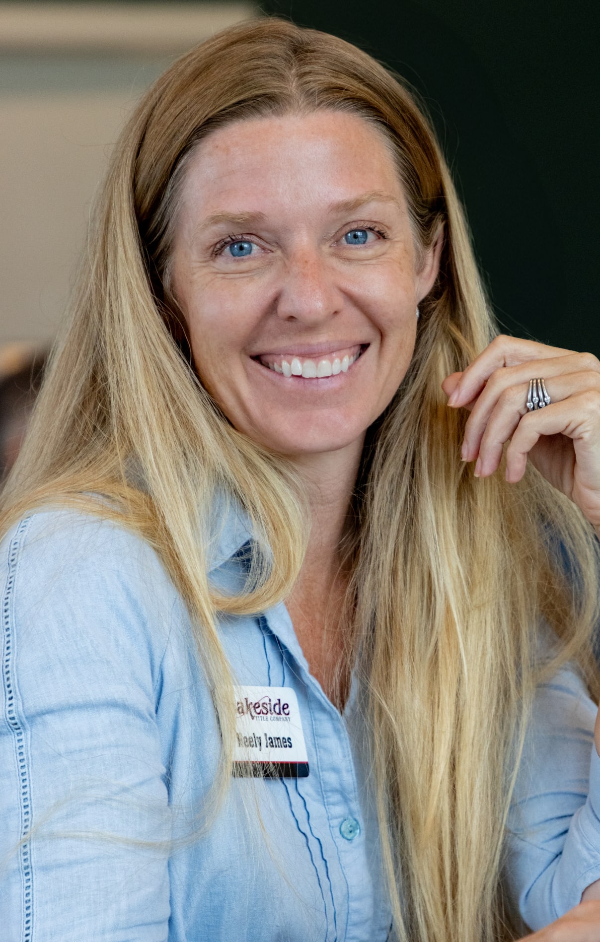 Neely James, Lakeside Title Company MD & DE