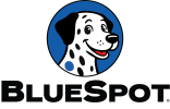 BlueSpot logo