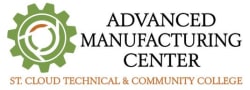 Advanced Manufacturing Center Logo