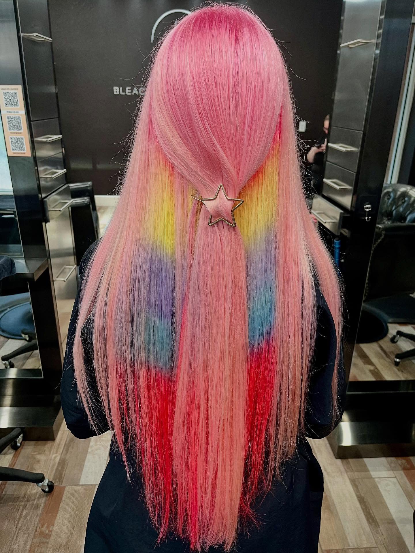 Bleach Please - Hair