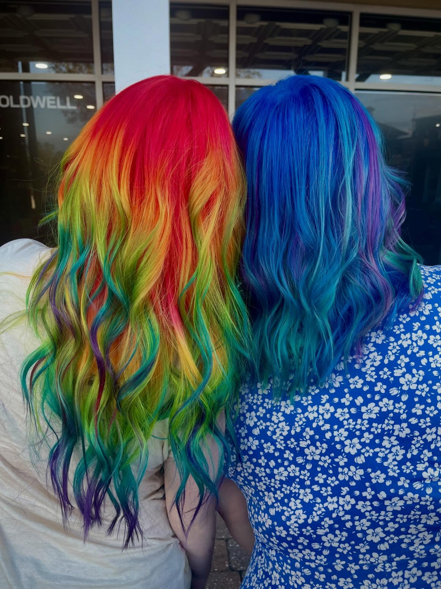 Bleach Please - Hair