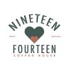 1914 Coffee House Logo