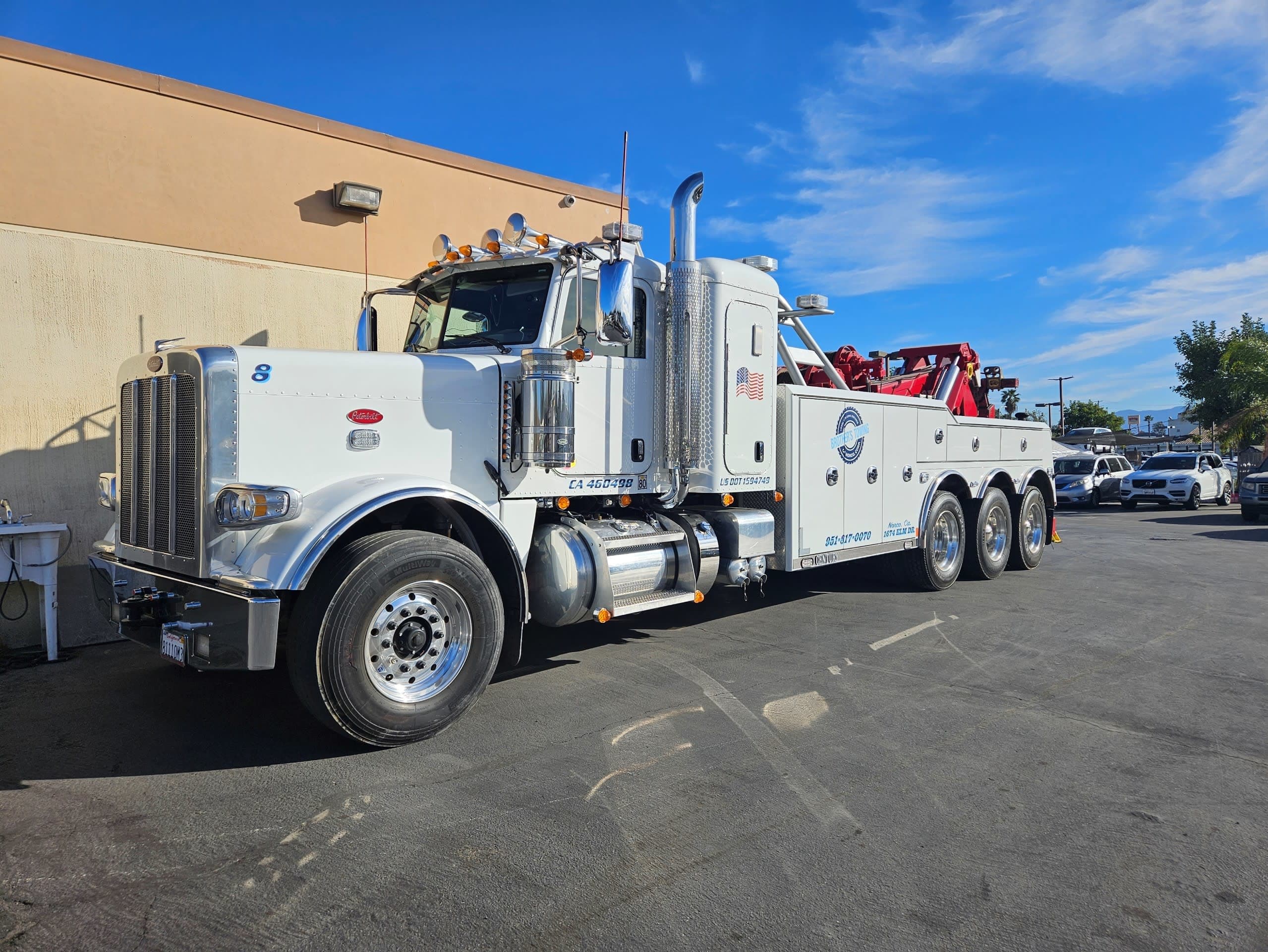 clean truck check at green smog check