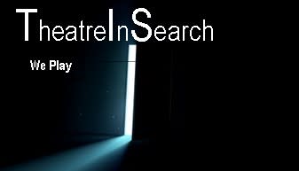 A dark room is pierced by a narrow beam of light shining through a slightly open door, casting a bright path across the floor