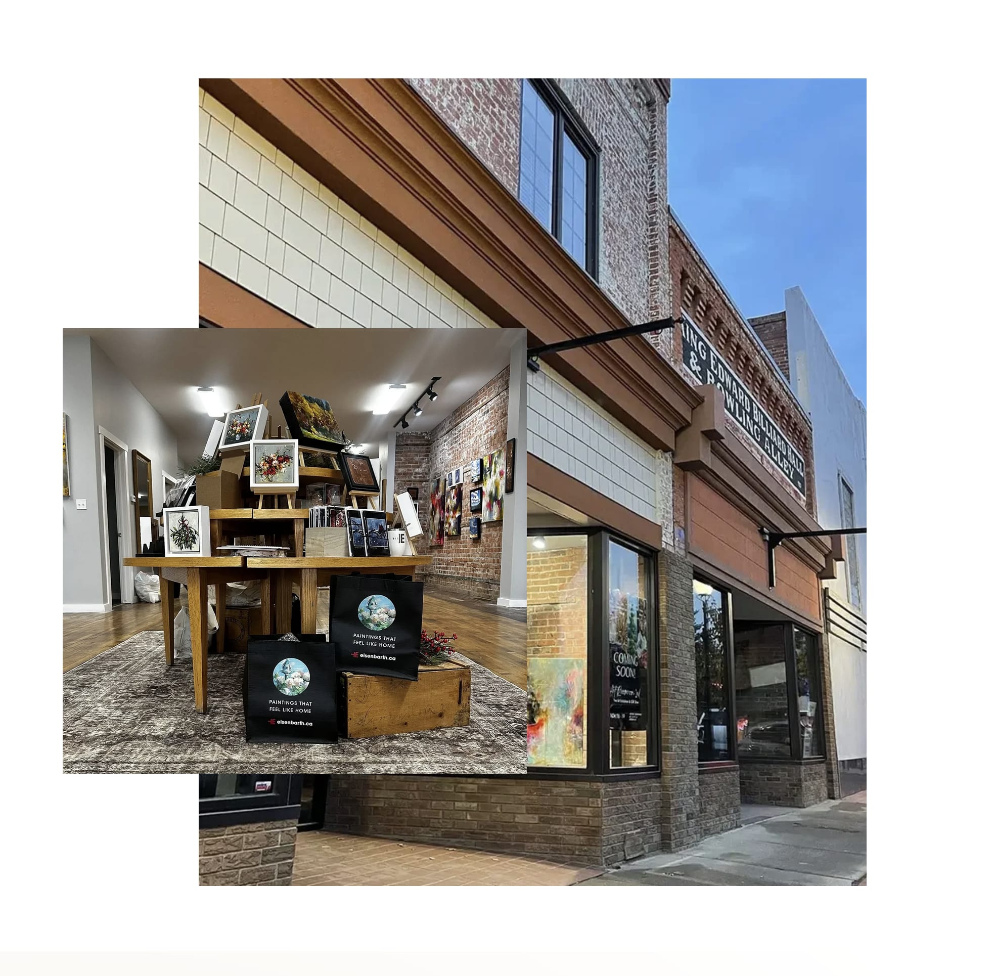 Image of the Artroom Gallery in Medicine HAT