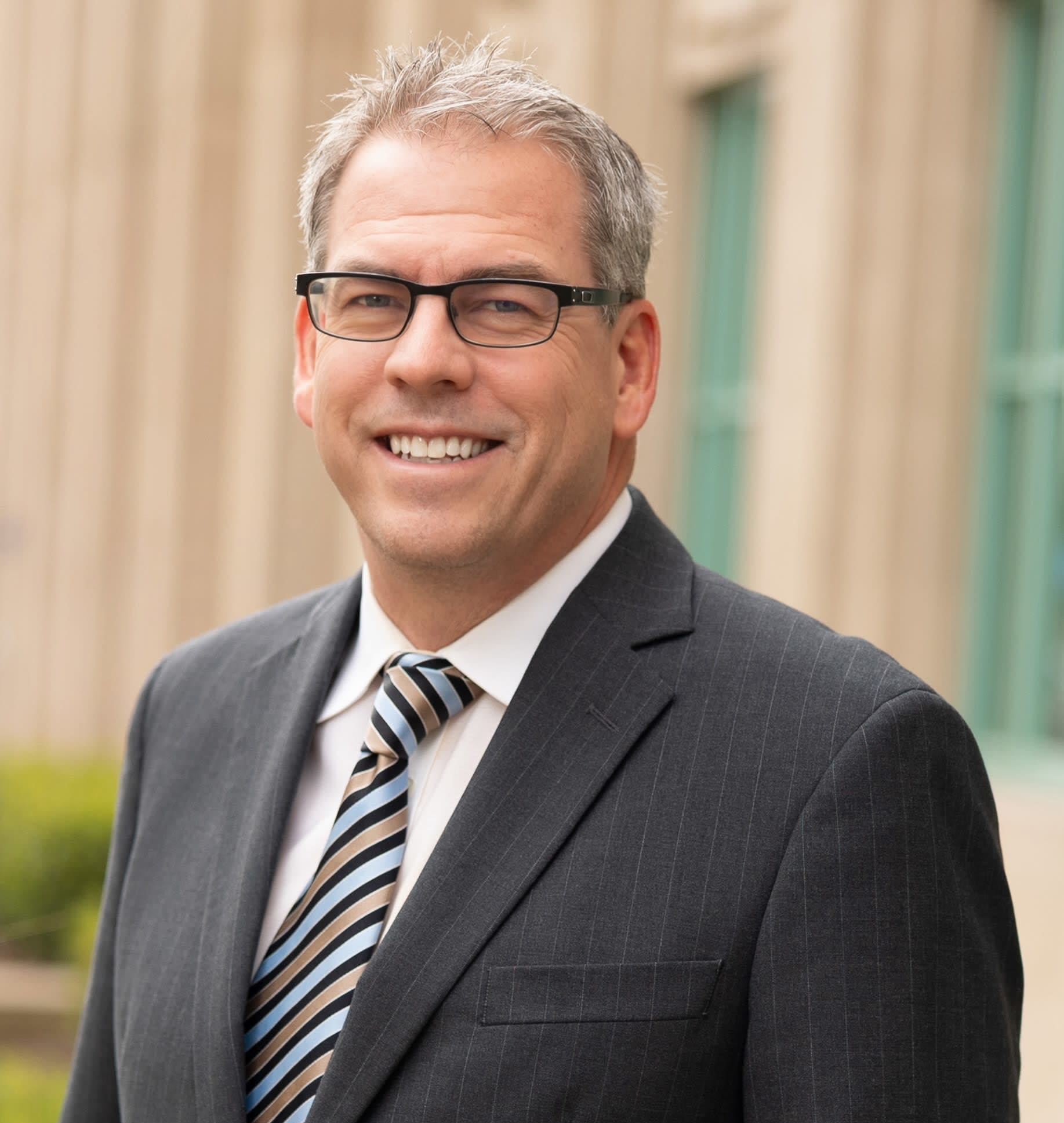 Jason Retterer, Managing Partner, Land Use Lawyer