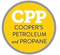 Cooper's Petroleum and Propane Logo