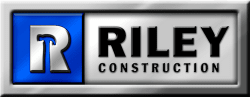 Riley Construction logo