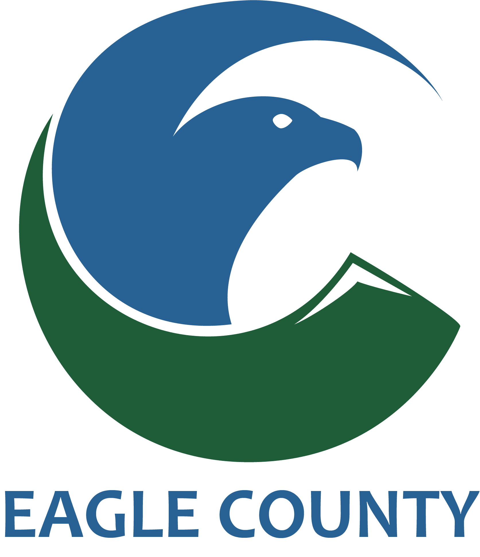 EAGLE County Government Logo