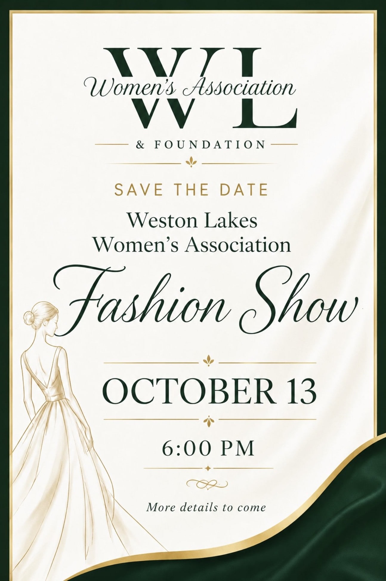 WLWA Fashion Show