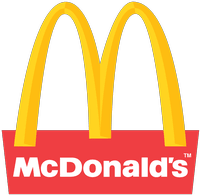 McDonald's of Palatka/MTLM, Inc. Logo