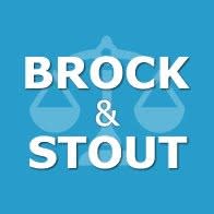 Brock & Stout Attorneys at Law logo