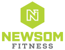 Newsom Fitness logo