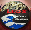 Palatka Buffet / Leo's Fine Sushi Logo