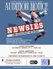newsies audition notice
