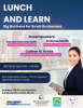 Lunch & Learn Big Business for Small Business