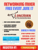 Networking Mixer