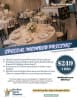 Perfect Party Planner micro-event space set for a baby shower in Chandler Arizona