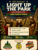 4th Annual Light Up The Park with Willits FFA