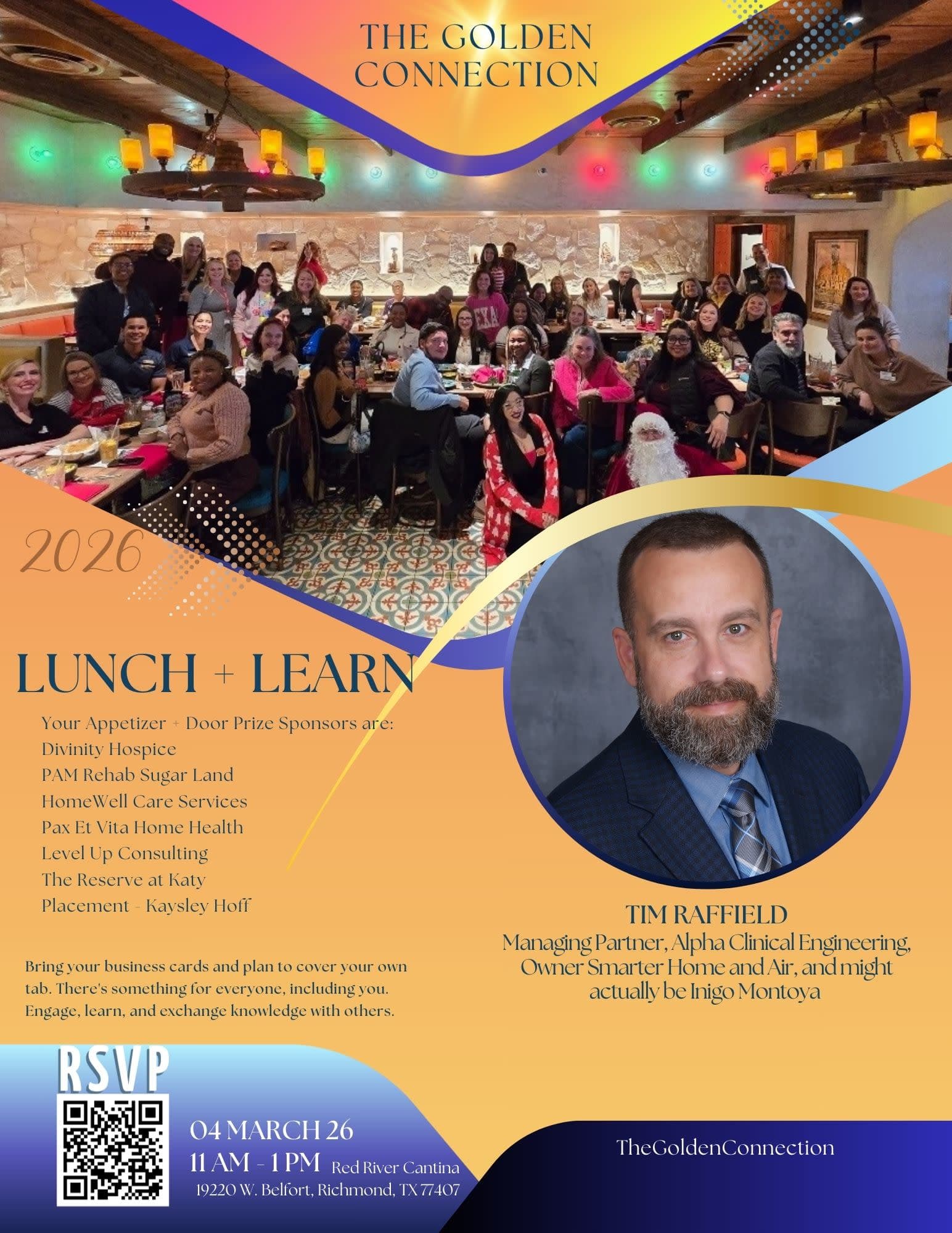 The Golden Connection