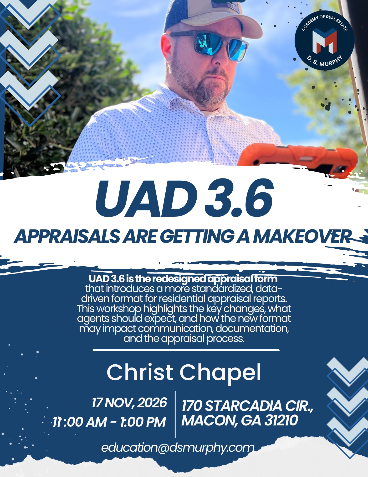 UAD 3.6 Appraisal Changes