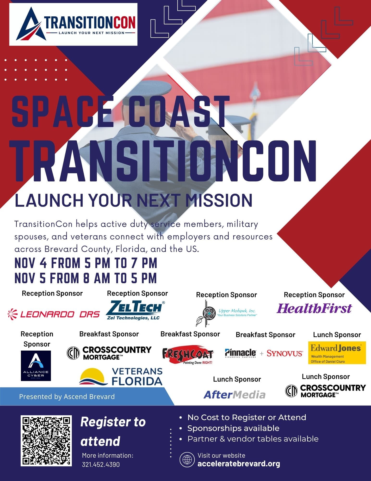 TransitionCon Flyer