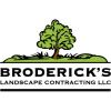 Broderick's Landscape Contracting LLC Logo