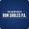 Law Offices of Ronald E. Sholes Logo
